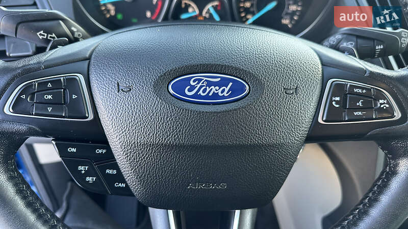 Позашляховик / Кросовер Ford Escape 2017 в Дубні фото 17 Позашляховик / Кросовер Ford Escape 2017 в Дубні