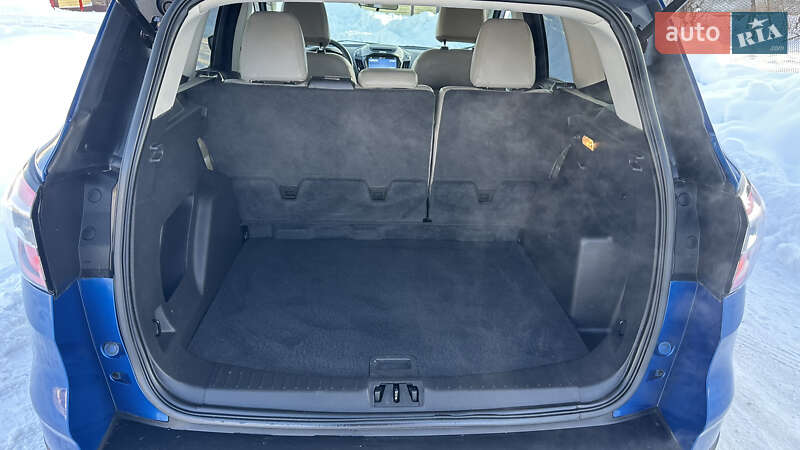 Позашляховик / Кросовер Ford Escape 2017 в Дубні фото 25 Позашляховик / Кросовер Ford Escape 2017 в Дубні