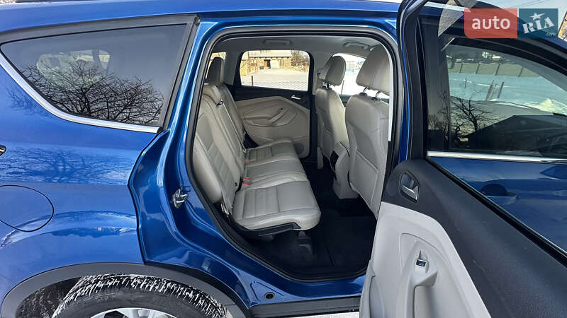 Позашляховик / Кросовер Ford Escape 2017 в Дубні фото 28 Позашляховик / Кросовер Ford Escape 2017 в Дубні