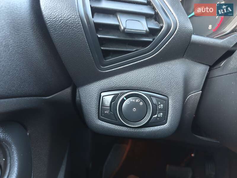 Позашляховик / Кросовер Ford Escape 2017 в Стрию фото 17 Позашляховик / Кросовер Ford Escape 2017 в Стрию