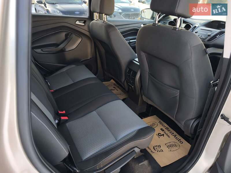 Позашляховик / Кросовер Ford Escape 2017 в Стрию фото 10 Позашляховик / Кросовер Ford Escape 2017 в Стрию