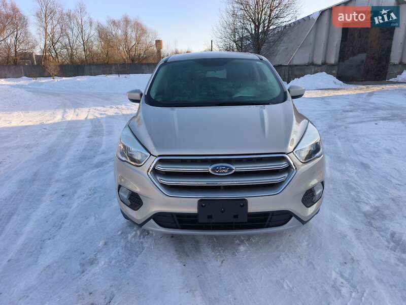 Позашляховик / Кросовер Ford Escape 2017 в Стрию фото 44 Позашляховик / Кросовер Ford Escape 2017 в Стрию