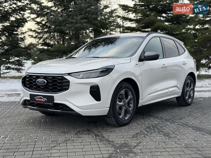 Позашляховик / Кросовер Ford Escape 2023 в Одесі