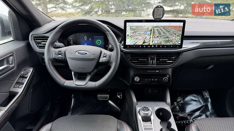 Позашляховик / Кросовер Ford Escape 2023 в Одесі