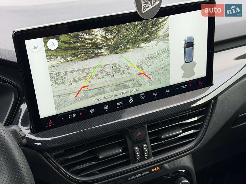 Позашляховик / Кросовер Ford Escape 2023 в Одесі