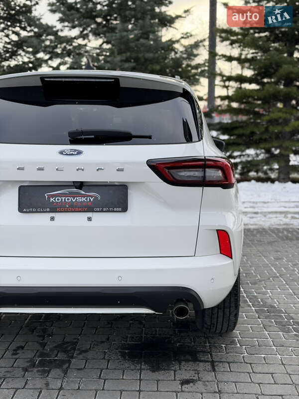 Позашляховик / Кросовер Ford Escape 2023 в Одесі