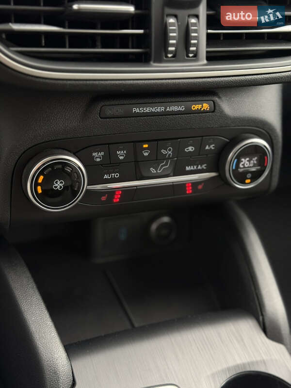 Внедорожник / Кроссовер Ford Escape 2019 в Запорожье фото 17 Внедорожник / Кроссовер Ford Escape 2019 в Запорожье