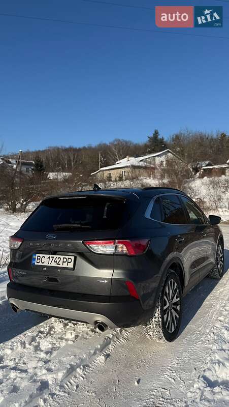 Внедорожник / Кроссовер Ford Escape 2020 в Львове