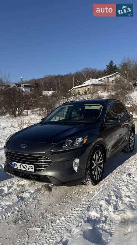 Внедорожник / Кроссовер Ford Escape 2020 в Львове