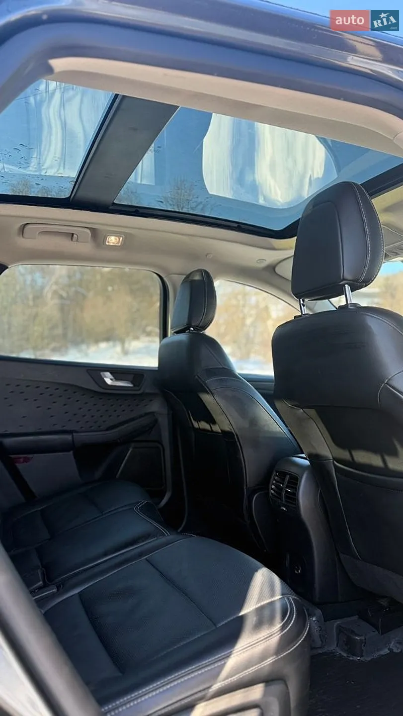 2020 Ford Escape - мініатюра 2
