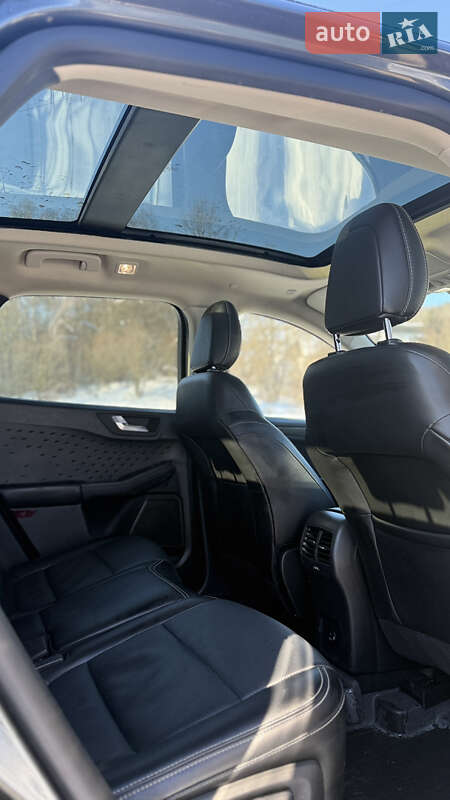 Внедорожник / Кроссовер Ford Escape 2020 в Львове