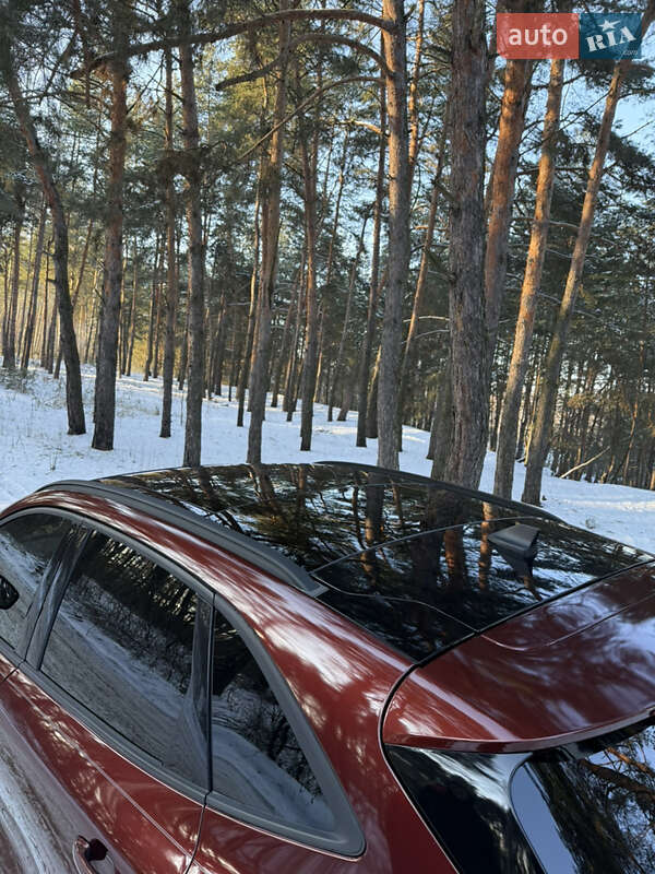 Позашляховик / Кросовер Ford Escape 2021 в Гайвороні