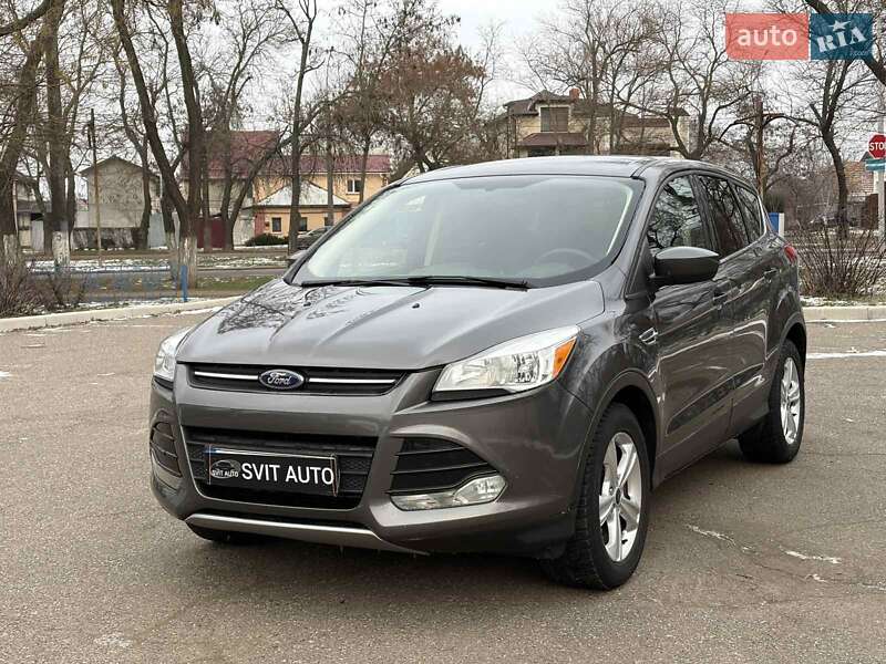 Ford Escape 2015