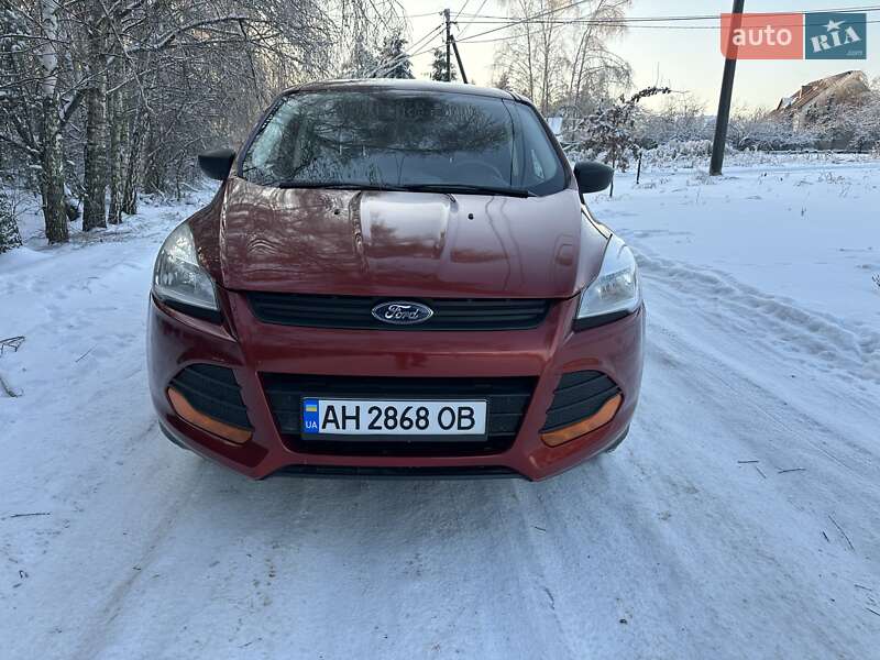 Внедорожник / Кроссовер Ford Escape 2014 в Киеве фото 2 Внедорожник / Кроссовер Ford Escape 2014 в Киеве