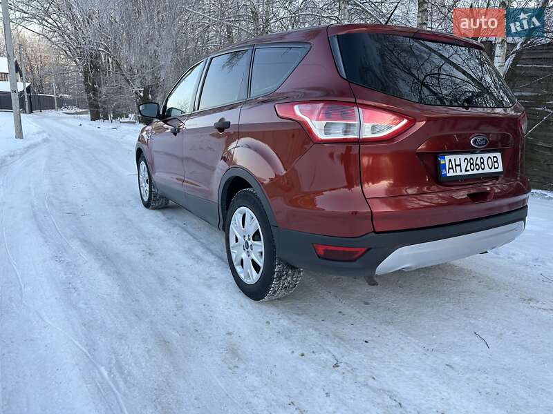 Внедорожник / Кроссовер Ford Escape 2014 в Киеве фото 10 Внедорожник / Кроссовер Ford Escape 2014 в Киеве