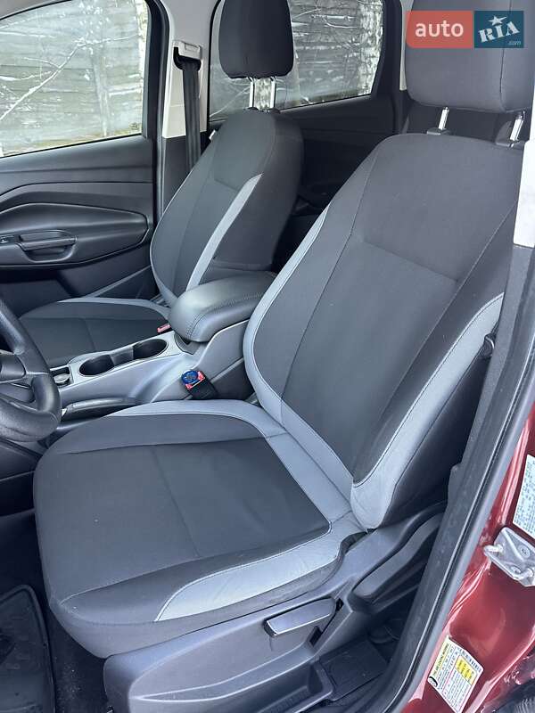 Внедорожник / Кроссовер Ford Escape 2014 в Киеве фото 14 Внедорожник / Кроссовер Ford Escape 2014 в Киеве