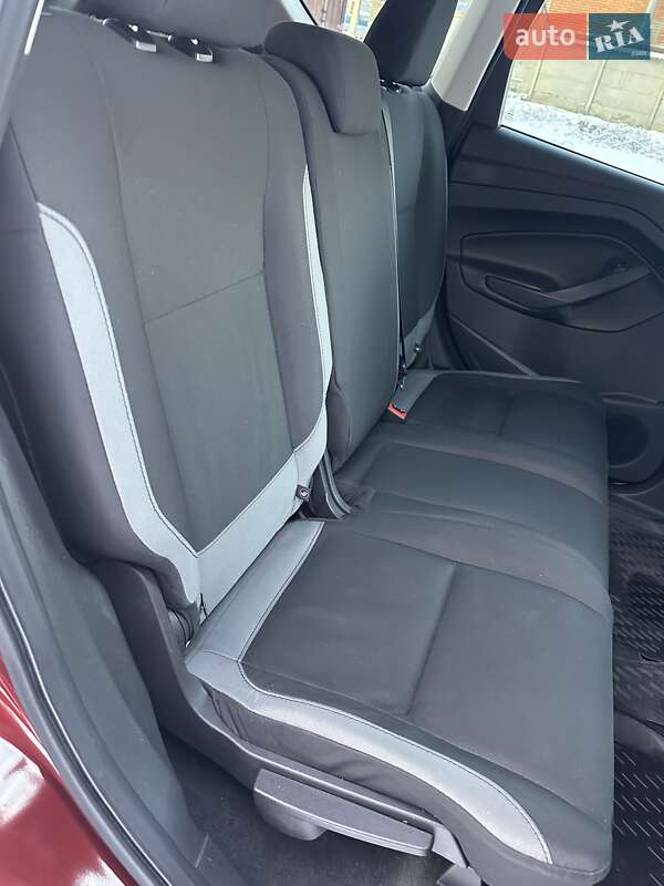 Внедорожник / Кроссовер Ford Escape 2014 в Киеве фото 20 Внедорожник / Кроссовер Ford Escape 2014 в Киеве