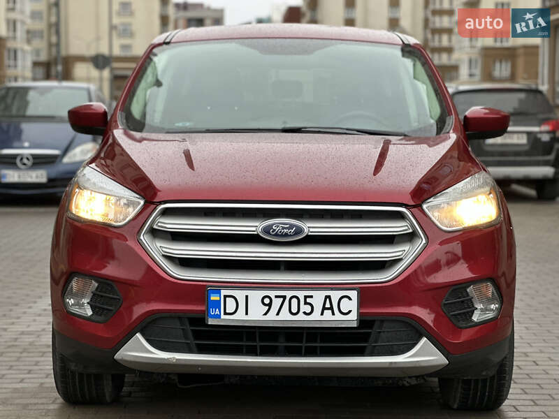 Позашляховик / Кросовер Ford Escape 2016 в Львові фото 7 Позашляховик / Кросовер Ford Escape 2016 в Львові