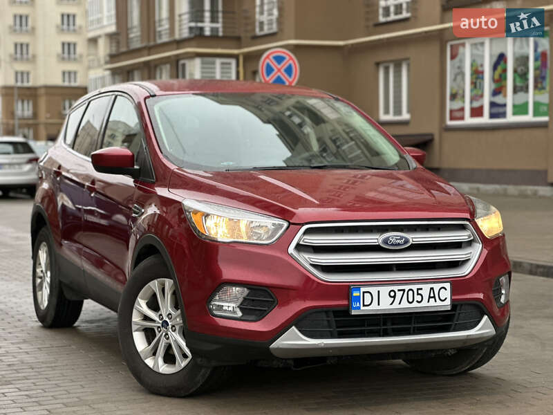 Позашляховик / Кросовер Ford Escape 2016 в Львові фото 11 Позашляховик / Кросовер Ford Escape 2016 в Львові