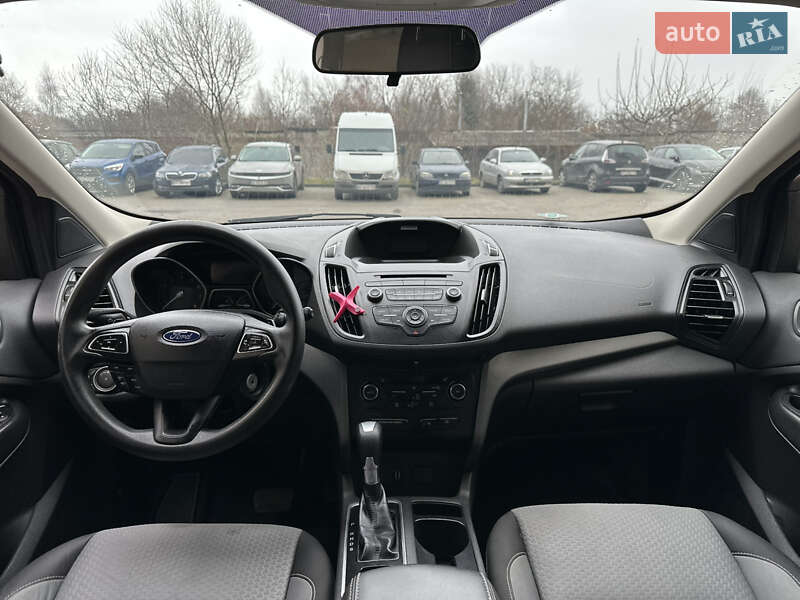 Позашляховик / Кросовер Ford Escape 2016 в Львові фото 26 Позашляховик / Кросовер Ford Escape 2016 в Львові