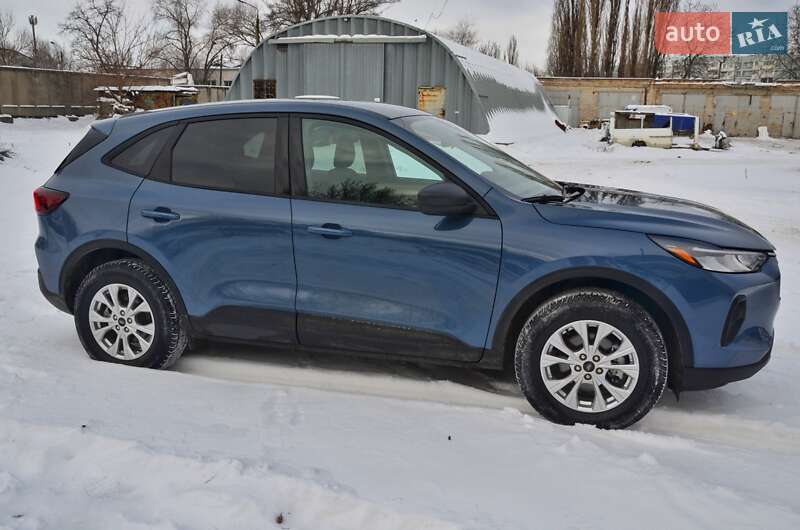 Позашляховик / Кросовер Ford Escape 2024 в Запоріжжі фото 4 Позашляховик / Кросовер Ford Escape 2024 в Запоріжжі