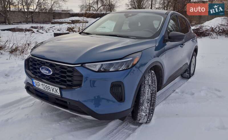 Позашляховик / Кросовер Ford Escape 2024 в Запоріжжі фото 16 Позашляховик / Кросовер Ford Escape 2024 в Запоріжжі