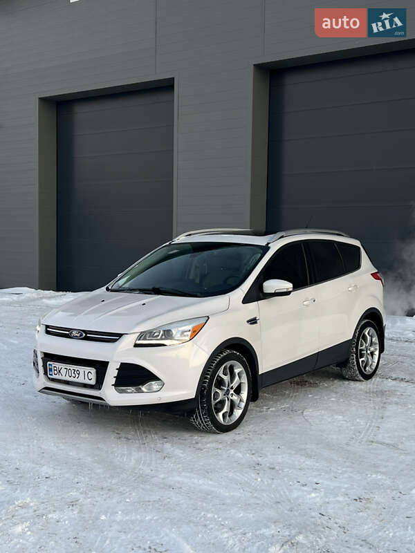 Ford Escape 2016 Ford Escape 2016