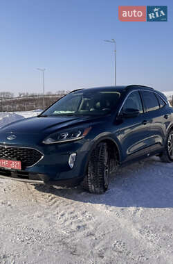 Внедорожник / Кроссовер Ford Escape 2019 в Ровно