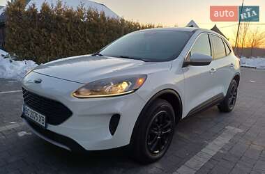 Внедорожник / Кроссовер Ford Escape 2019 в Стрые