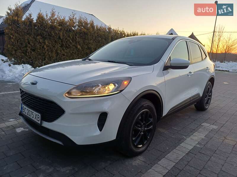 Ford Escape 2019