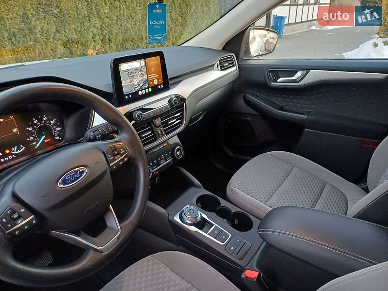 Внедорожник / Кроссовер Ford Escape 2019 в Стрые фото 9 Внедорожник / Кроссовер Ford Escape 2019 в Стрые