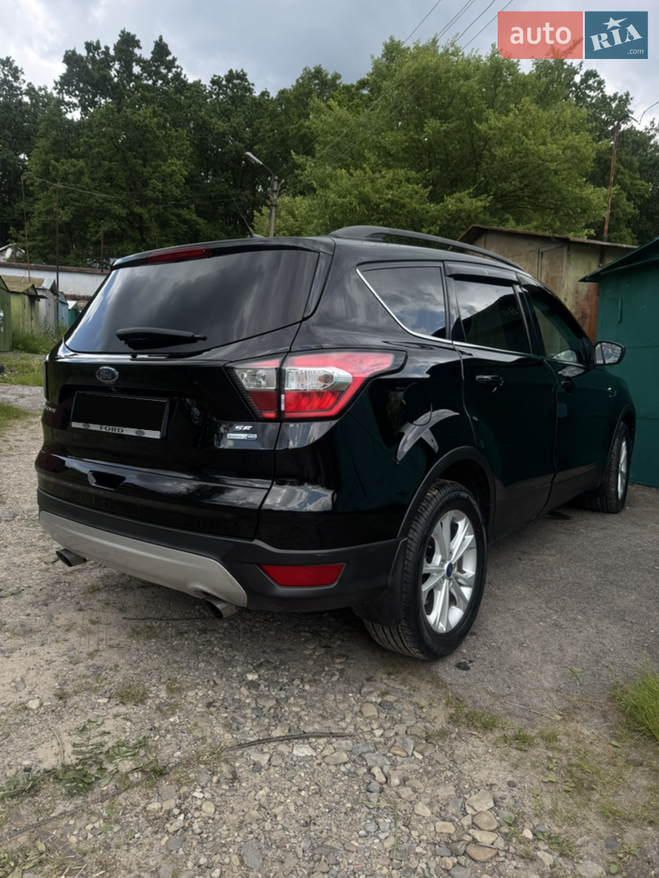 2019 Ford Escape - мініатюра 11