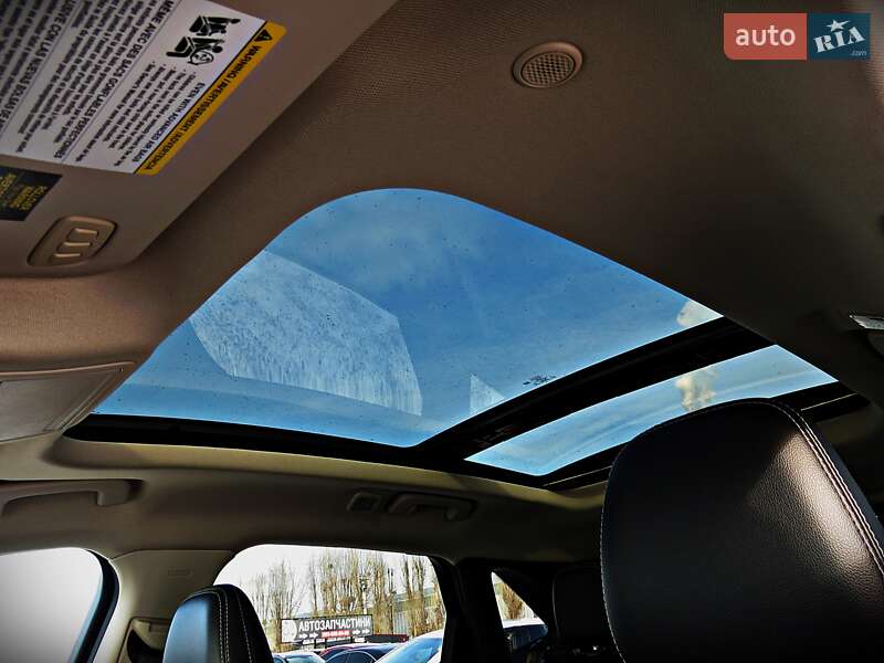 Позашляховик / Кросовер Ford Escape 2020 в Черкасах