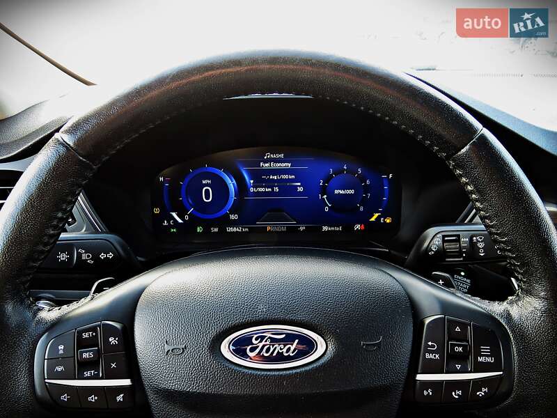 Позашляховик / Кросовер Ford Escape 2020 в Черкасах