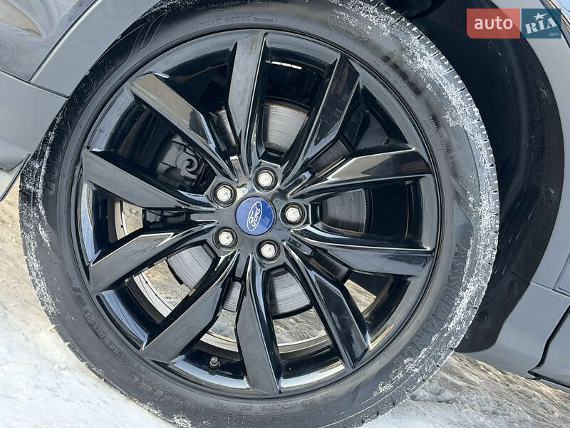 Позашляховик / Кросовер Ford Escape 2018 в Дрогобичі