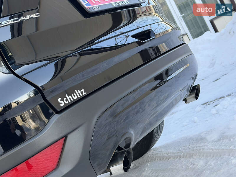 Позашляховик / Кросовер Ford Escape 2018 в Дрогобичі