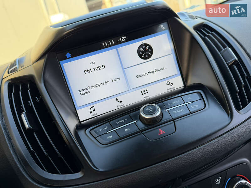 Позашляховик / Кросовер Ford Escape 2018 в Дрогобичі