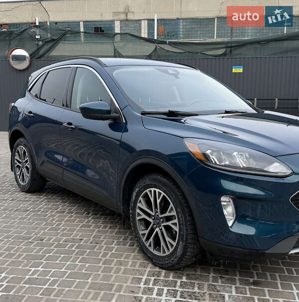 Позашляховик / Кросовер Ford Escape 2019 в Первомайську фото 3 Позашляховик / Кросовер Ford Escape 2019 в Первомайську