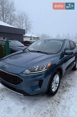 Позашляховик / Кросовер Ford Escape 2020 в Львові