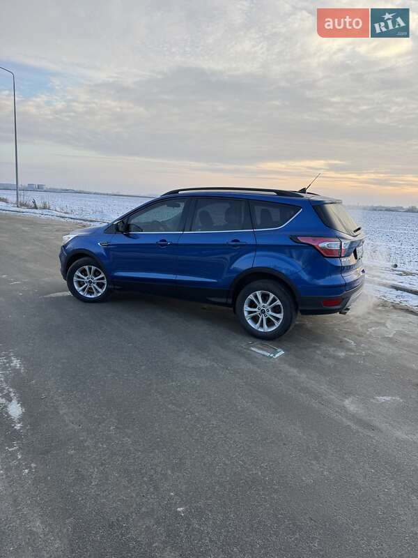 Внедорожник / Кроссовер Ford Escape 2018 в Сумах фото 3 Внедорожник / Кроссовер Ford Escape 2018 в Сумах