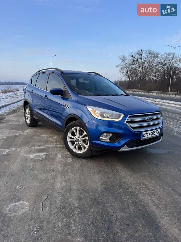 Внедорожник / Кроссовер Ford Escape 2018 в Сумах фото 6 Внедорожник / Кроссовер Ford Escape 2018 в Сумах
