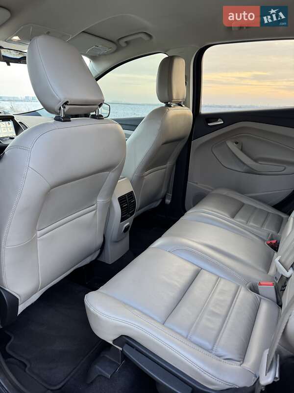 Внедорожник / Кроссовер Ford Escape 2018 в Сумах фото 10 Внедорожник / Кроссовер Ford Escape 2018 в Сумах