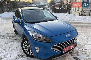 Внедорожник / Кроссовер Ford Escape 2020 в Ровно