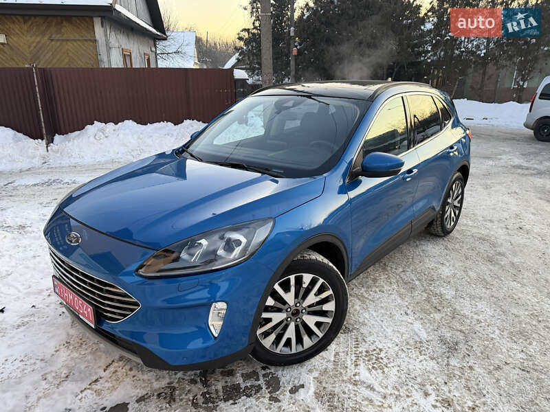 Позашляховик / Кросовер Ford Escape 2020 в Рівному