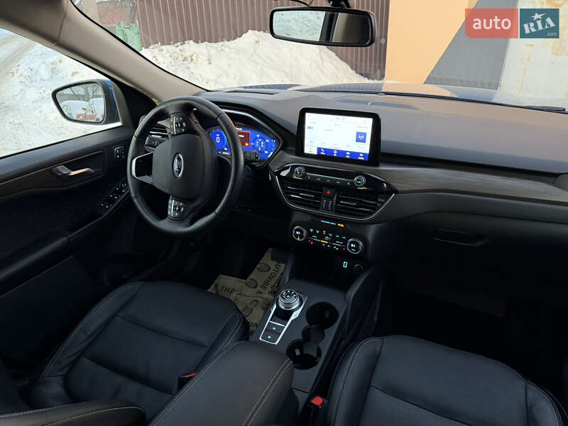 Позашляховик / Кросовер Ford Escape 2020 в Рівному