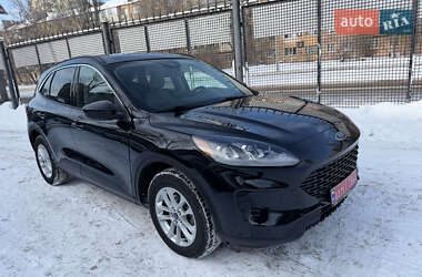 Позашляховик / Кросовер Ford Escape 2020 в Запоріжжі