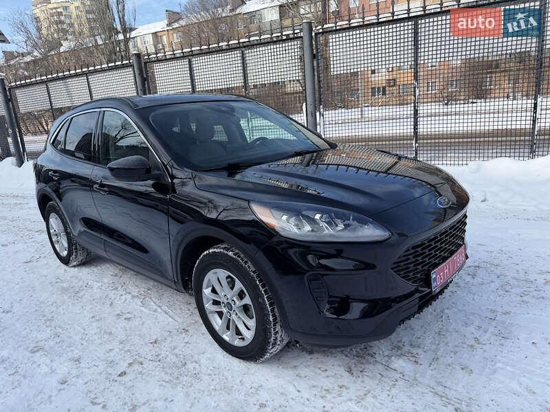 Позашляховик / Кросовер Ford Escape 2020 в Запоріжжі фото Позашляховик / Кросовер Ford Escape 2020 в Запоріжжі