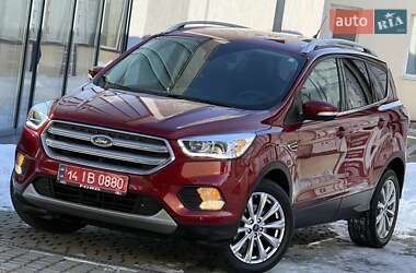 Позашляховик / Кросовер Ford Escape 2019 в Дрогобичі