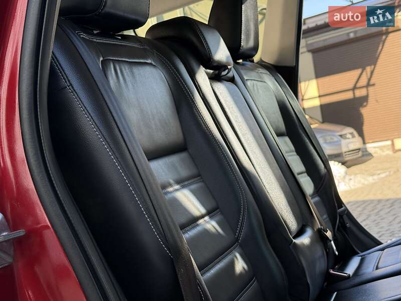 Позашляховик / Кросовер Ford Escape 2019 в Дрогобичі