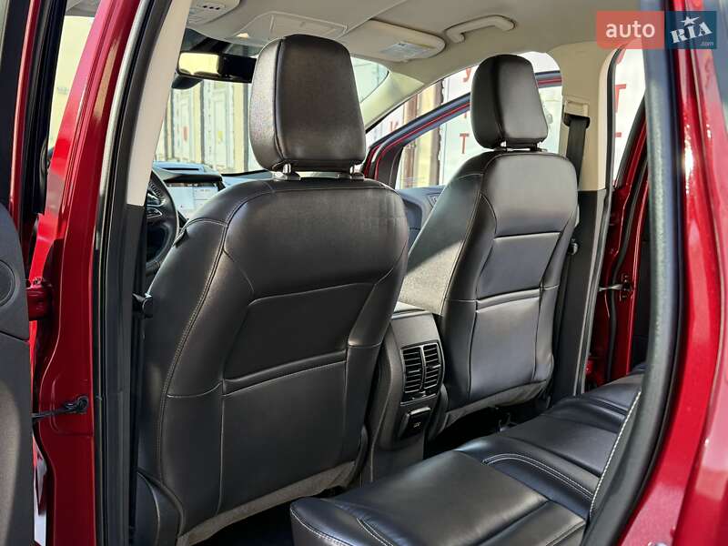 Позашляховик / Кросовер Ford Escape 2019 в Дрогобичі